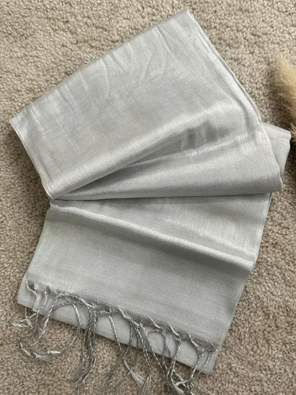 Aabha_Roop_Handloom_Pure_Tissue_Cotton_Saree_White