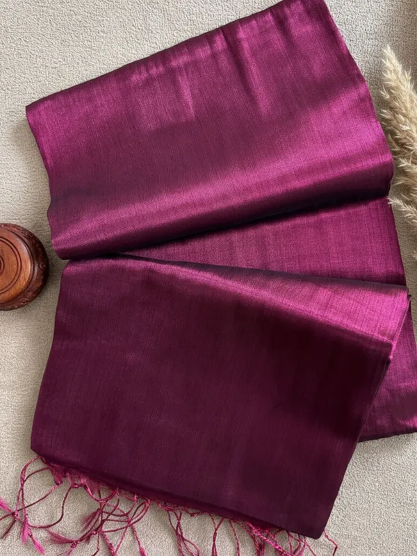 Aabha_Roop_Handloom_Pure_Tissue_Cotton_Saree_Dark_Lavendar