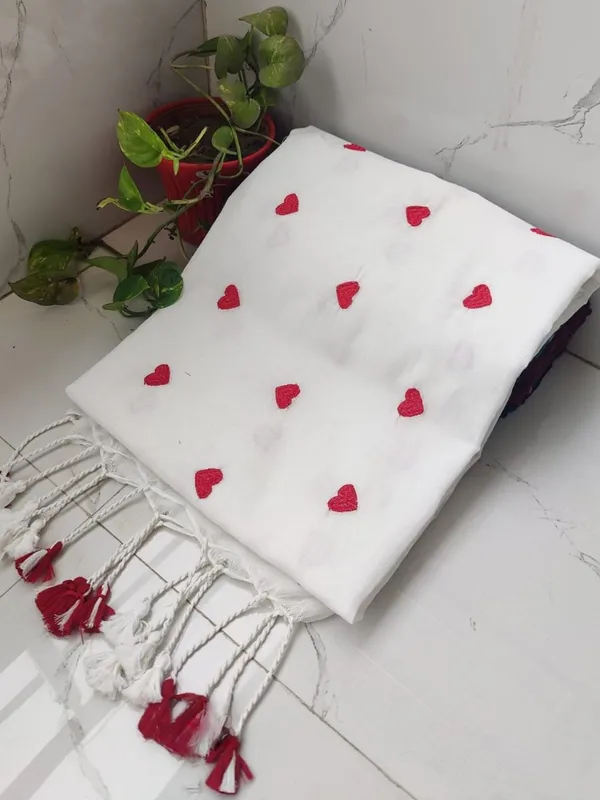 Nakshi_Handloom_Pure_Khadi_Cotton_Saree_White
