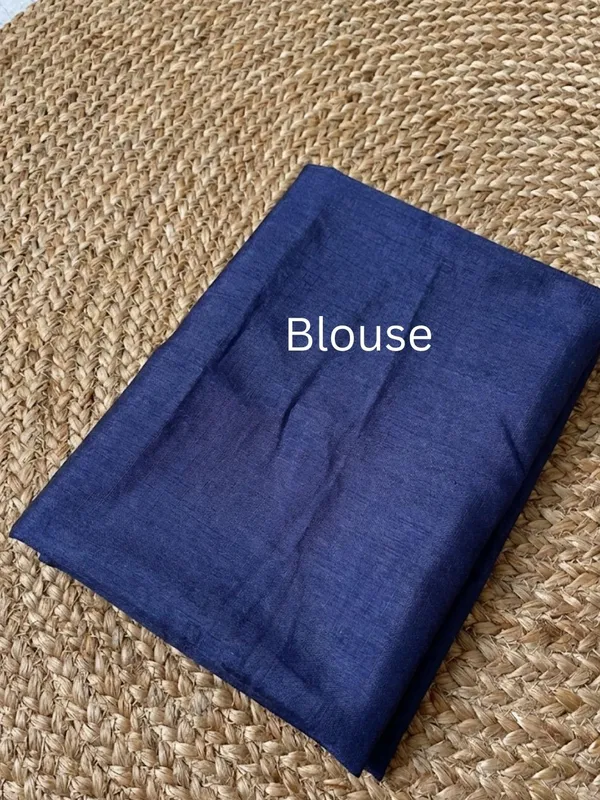 Karigari_Noor_Silkmark_Tussar_Meenakari_Saree_Dark_Blue