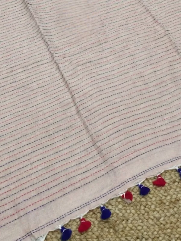 Samanvaya_Embroidery_Handloom_Pure_Cotton_Saree_Beige
