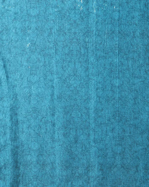 Off_White_&_Teal_Striped-Pallu_Kashmiri_Silk_Printed_Saree_|_Patjhad