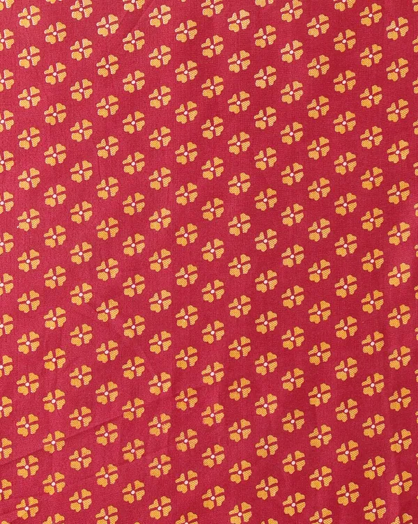 Off_White_&_Red_Elephant_Printed_Kashmiri_Silk_Saree_|_Manzar