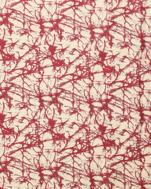 Deep_Red_Floral_Kashmiri_Silk_Printed_Saree_|_Kyaari