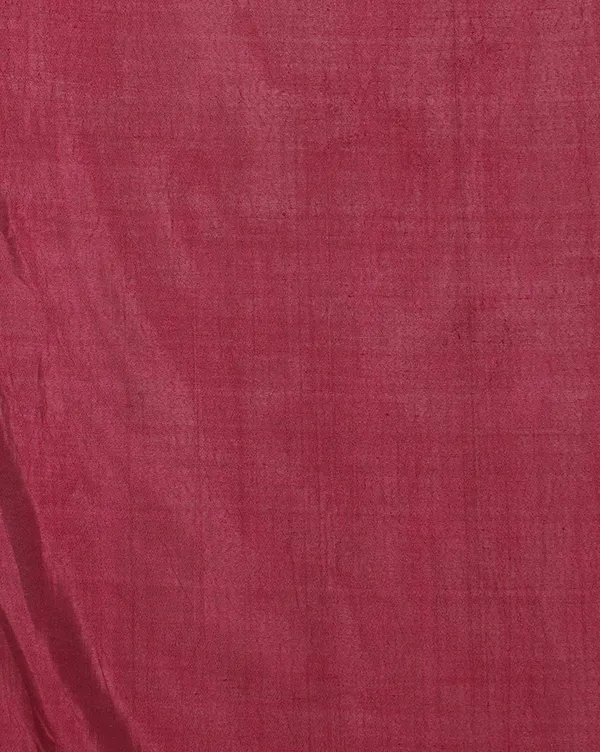 Off_White_&_Maroon_Paisley_Kashmiri_Silk_Printed_Saree_|_Manzil