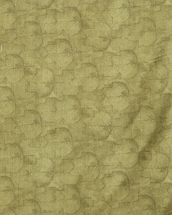 White_&_Olive_Border_Kashmiri_Silk_Printed_Saree_|_Patjhad