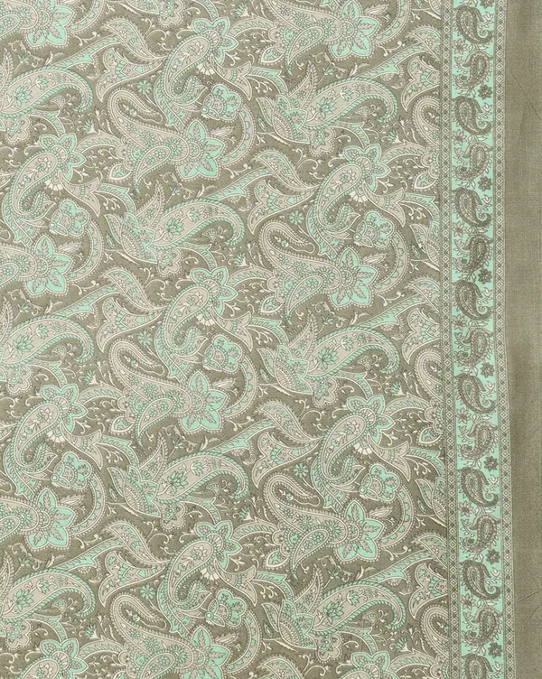 Sage_Green_Paisley_Printed_Kashmiri_Silk_Saree_|_Silsila