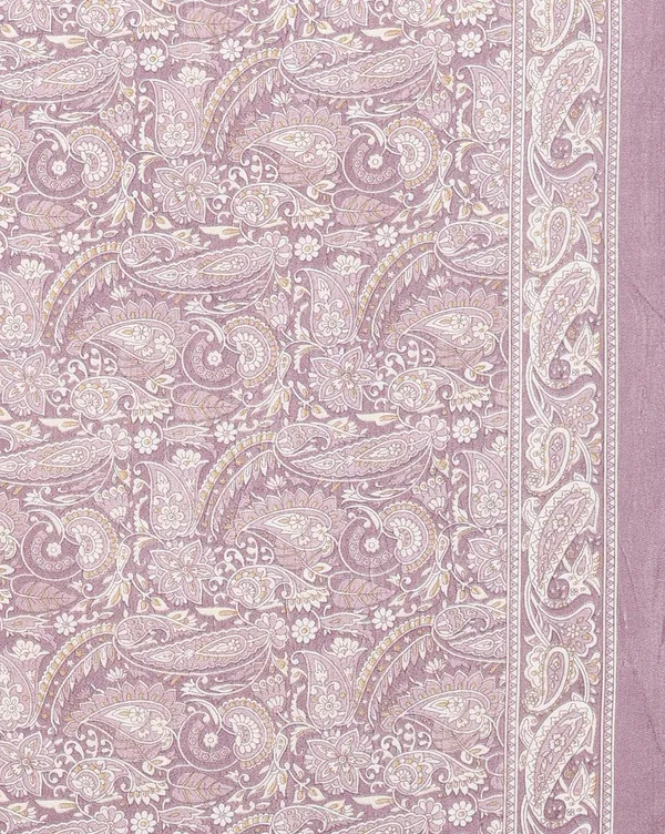 Lavender_Paisley_Printed_Kashmiri_Silk_Saree_|_Silsila