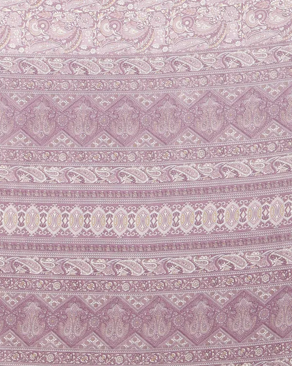 Lavender_Paisley_Printed_Kashmiri_Silk_Saree_|_Silsila