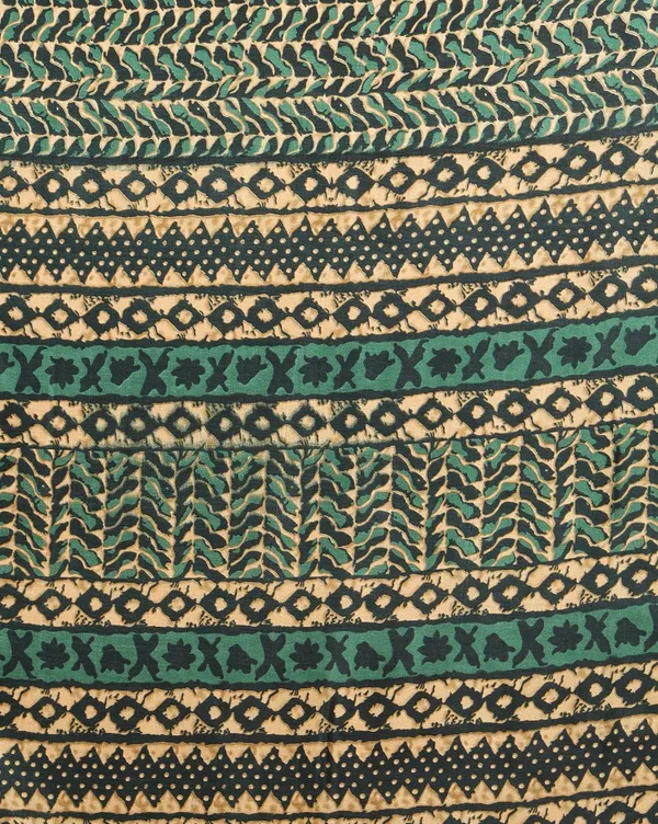 Green_&_Gold_Geometric_Kashmiri_Silk_Saree_|_Taal