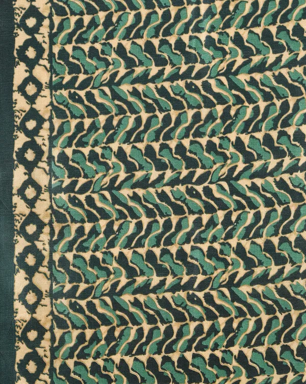 Green_&_Gold_Geometric_Kashmiri_Silk_Saree_|_Taal