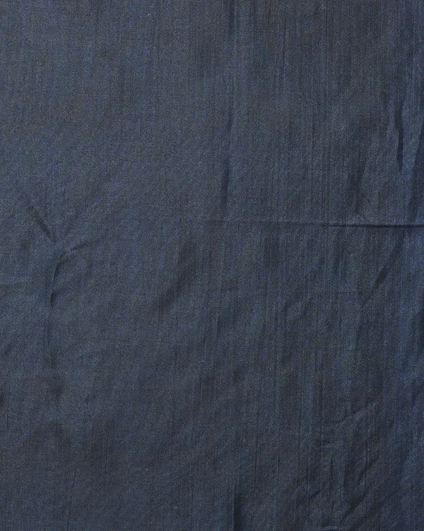Dark_Blue_Paisley_Kashmiri_Silk_Printed_Saree_|_Manzil