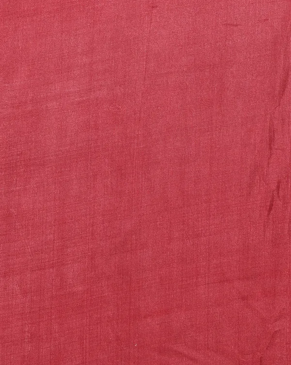 Beige_&_Maroon_Warli_Printed_Kashmiri_Silk_Saree_|_Manzar
