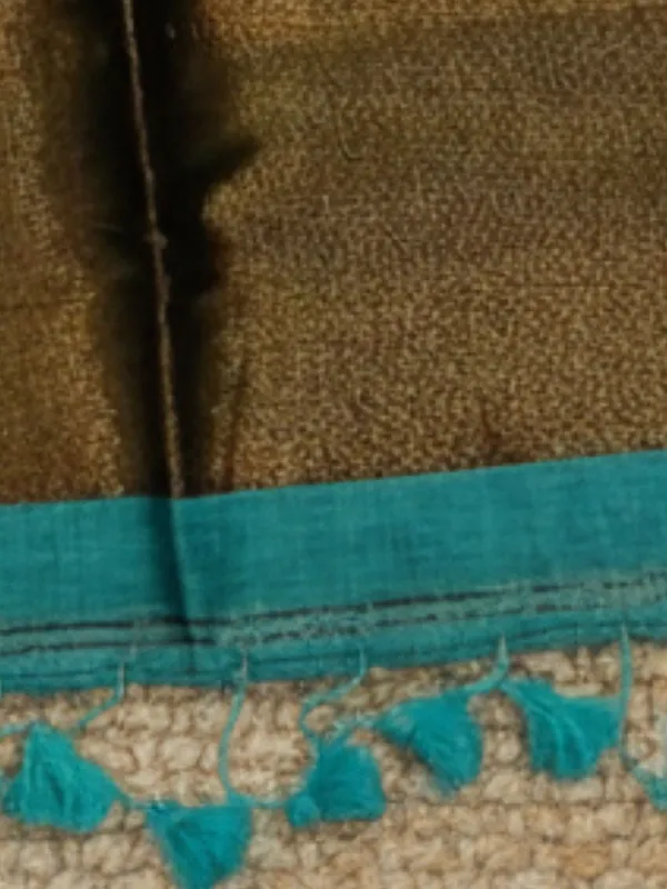 Myraaj_Pure_Cotton_Handloom_Saree_Sea_Green