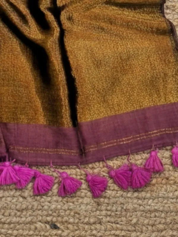 Myraaj_Pure_Cotton_Handloom_Saree_Deep_Purple