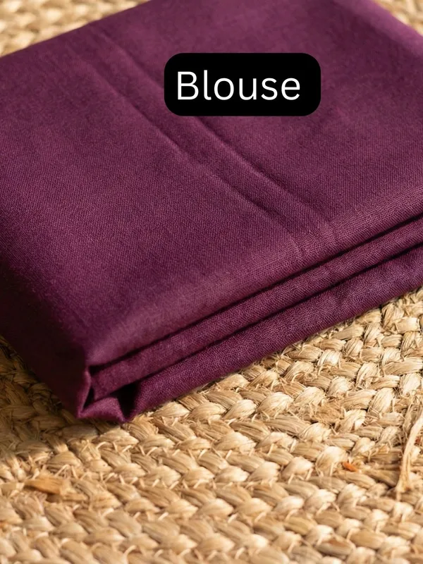 Myraaj_Pure_Cotton_Handloom_Saree_Deep_Purple