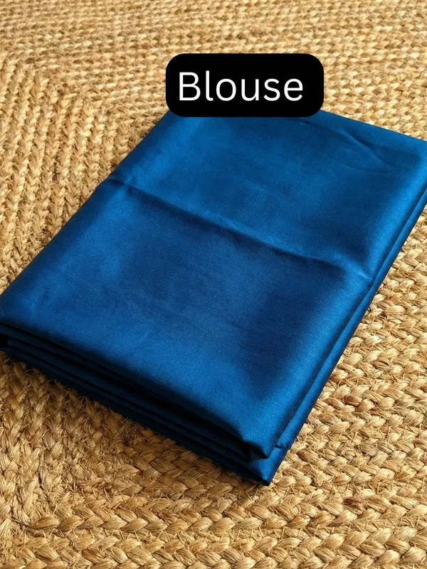 Myraaj_Pure_Cotton_Handloom_Saree_Bright_Blue