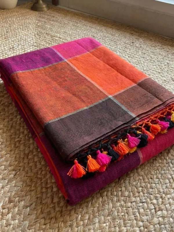 Vaanya_Pure_Linen_Versatile_Handloom_Saree