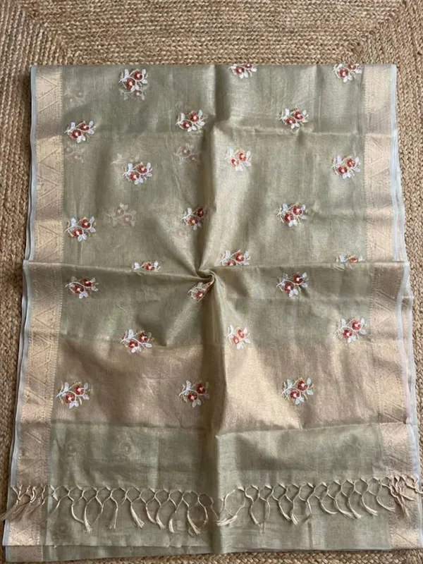 Eshira_Kota_Doria_Semi_Silk_Saree_Aged_Bronze