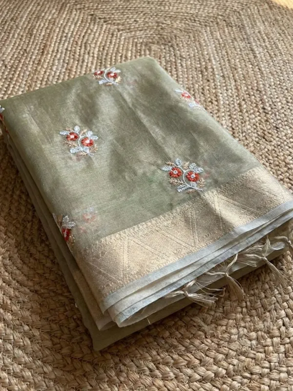 Eshira_Kota_Doria_Semi_Silk_Saree_Aged_Bronze