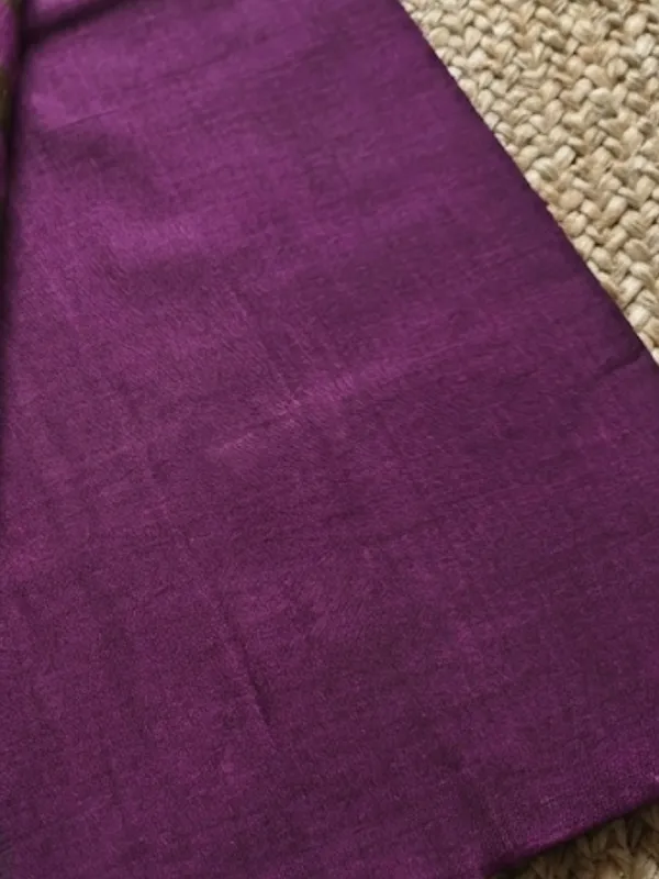 Zariya_Pure_Handloom_Cotton_Saree_Purple