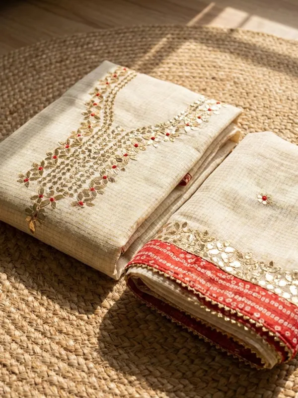 Tanturekha_Kota_Cotton_Suit_Material_(T+D)_White