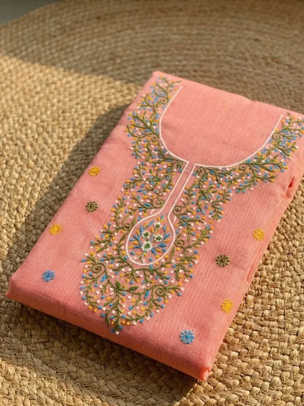 Roopika_Kota_Cotton_Suit_Material_(T+D)_Peach