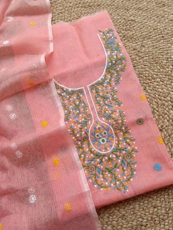 Roopika_Kota_Cotton_Suit_Material_(T+D)_Peach