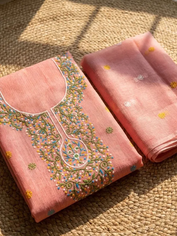 Roopika_Kota_Cotton_Suit_Material_(T+D)_Peach