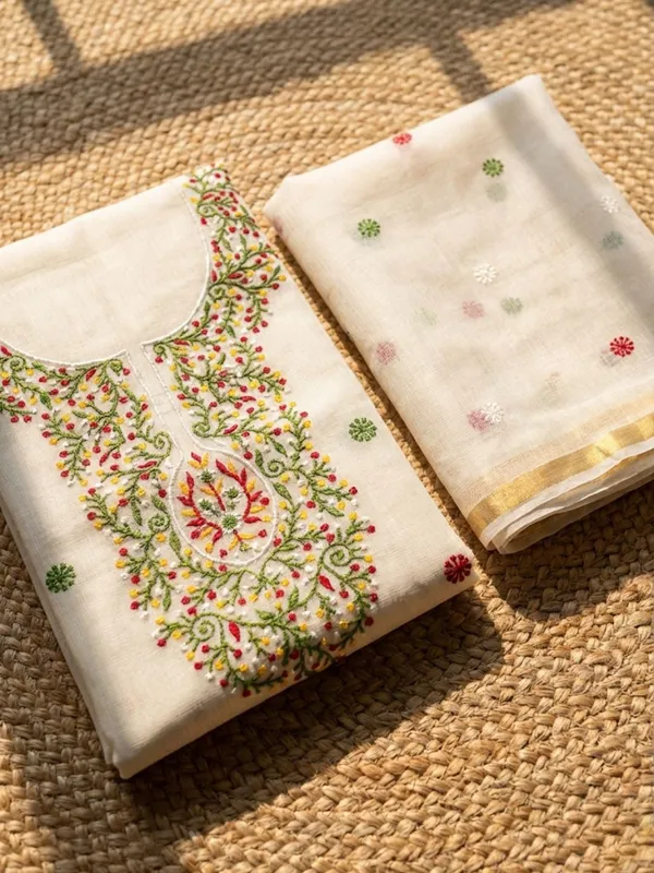 Roopika_Kota_Cotton_Suit_Material_(T+D)_Ivory_White