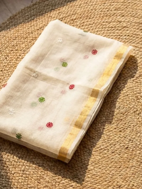 Roopika_Kota_Cotton_Suit_Material_(T+D)_Ivory_White