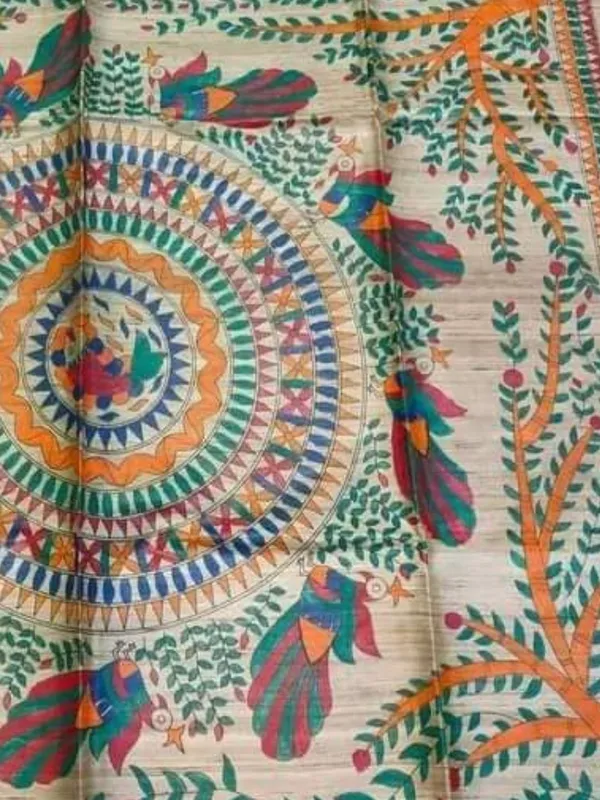 Rangira_Silkmark_Ghicha_Tussar_Silk_Saree_Creamy_Beige