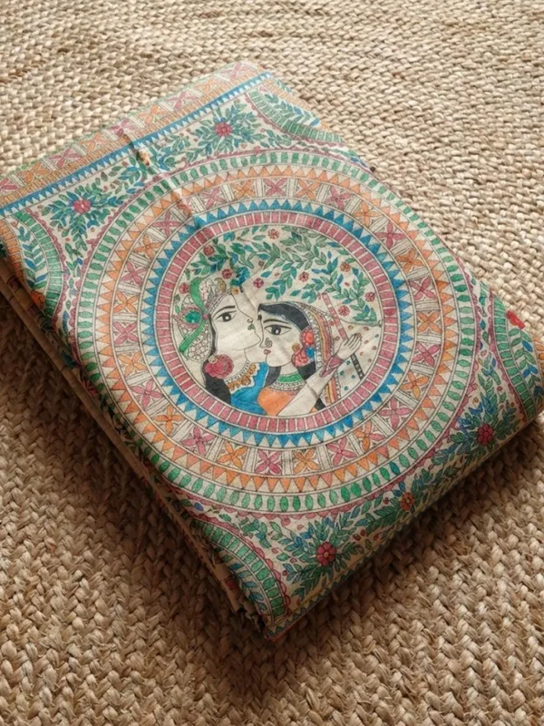 Rangira_Silkmark_Ghicha_Tussar_Silk_Saree_Buff_Beige