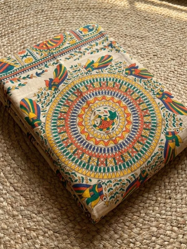 Rangira_Silkmark_Ghicha_Tussar_Silk_Saree_Warm_Beige