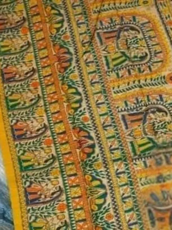 Rangira_Silkmark_Ghicha_Tussar_Silk_Saree_Gentle_Beige