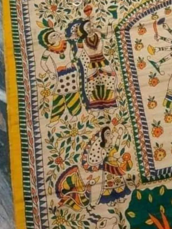 Rangira_Silkmark_Ghicha_Tussar_Silk_Saree_Ivory_Beige