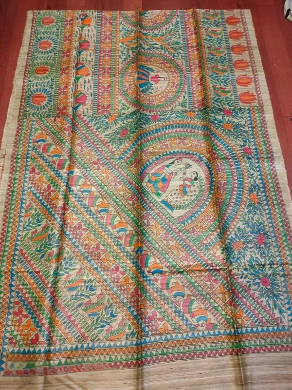 Rangira_Silkmark_Ghicha_Tussar_Silk_Saree_Soft_Beige