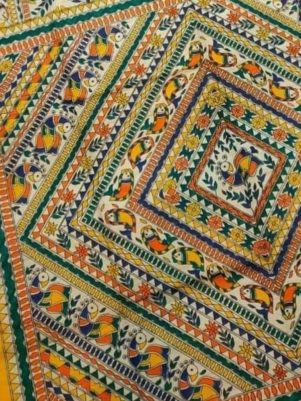 Rangira_Silkmark_Ghicha_Tussar_Silk_Saree_Pale_Beige