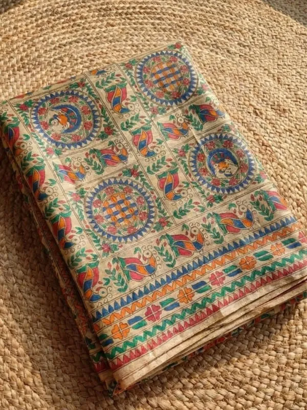Rangira_Silkmark_Ghicha_Tussar_Silk_Saree_Natural_Beige