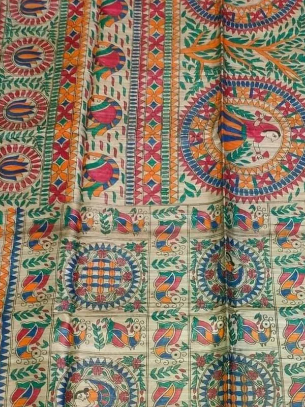 Rangira_Silkmark_Ghicha_Tussar_Silk_Saree_Natural_Beige