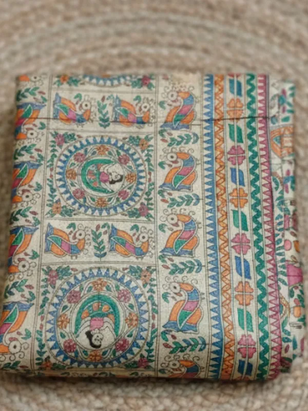 Rangira_Silkmark_Ghicha_Tussar_Silk_Saree_Elegant_Beige