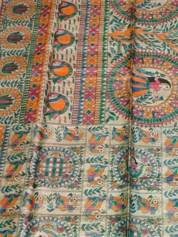 Rangira_Silkmark_Ghicha_Tussar_Silk_Saree_Elegant_Beige