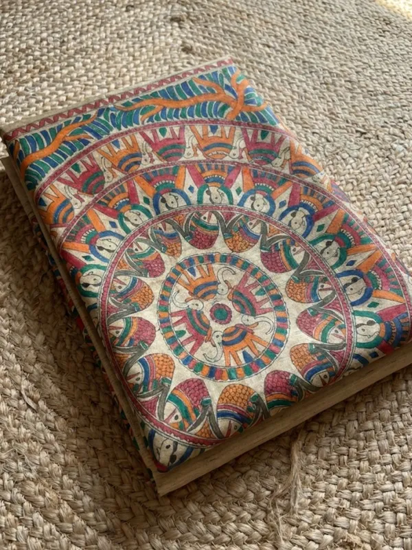 Rangira_Silkmark_Ghicha_Tussar_Silk_Saree_Sepia_Beige