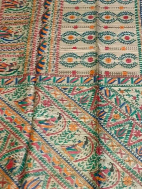 Rangira_Silkmark_Ghicha_Tussar_Silk_Saree_Cool_Beige