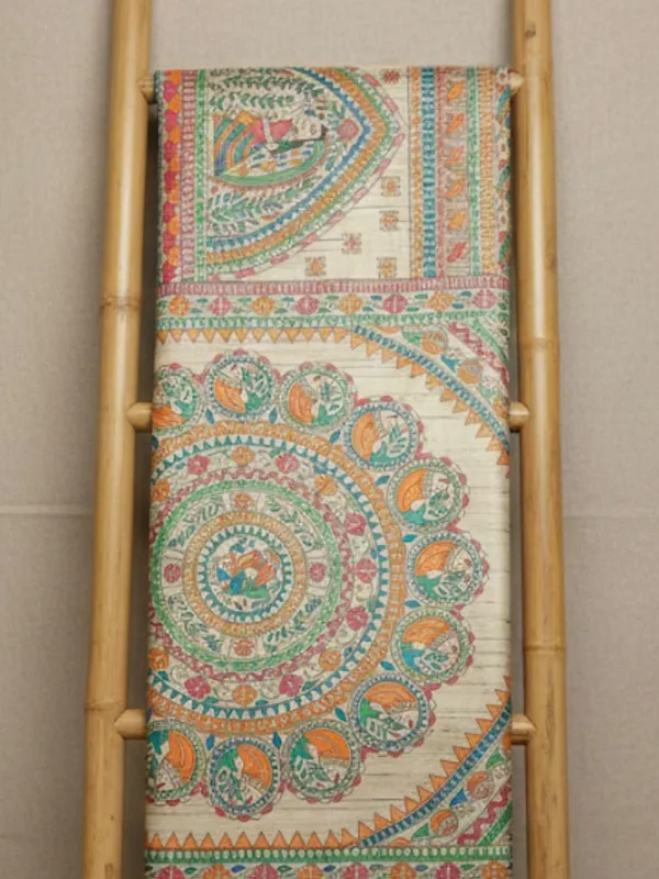 Rangira_Silkmark_Ghicha_Tussar_Silk_Saree_Organic_Beige