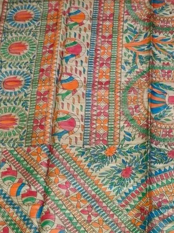 Rangira_Silkmark_Ghicha_Tussar_Silk_Saree_Subtle_Beige