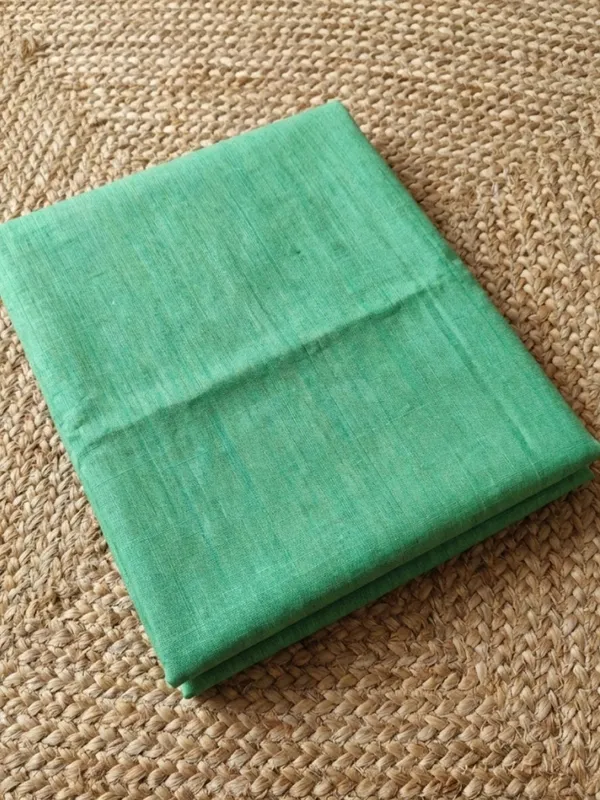 Rooprekha_Jamdani_Cotton_Suit__(T+B+D)_Sea_Green
