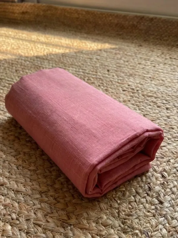 Rooprekha_Cotton_Jamdani_Suit_(T+B+D)_Candy_Pink