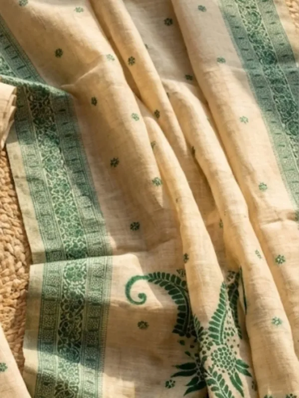 Rooprekha_Cotton_Jamdani_Suit_(T+B+D)_Cream