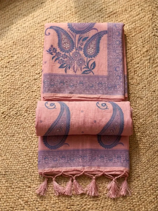 Rooprekha_Cotton_Jamdani_Suit_(T+B+D)_Pink